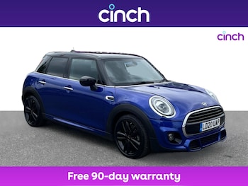 2020 - 1.5 Cooper Sport II 5dr Auto [Comfort/Nav Pack]