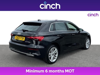 Used Audi A3 2022 for sale - 75597983: Photo