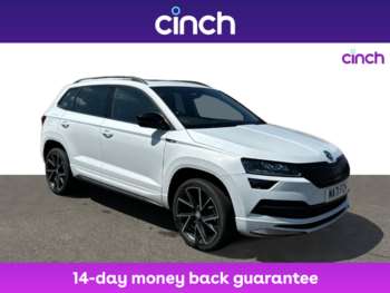 2021 - 1.5 TSI Sport Line 5dr DSG
