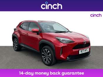 2021 - 1.5 Hybrid Design 5dr CVT
