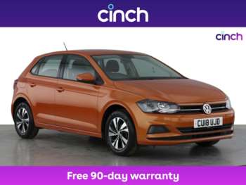 2018 - 1.0 TSI 95 SE 5dr