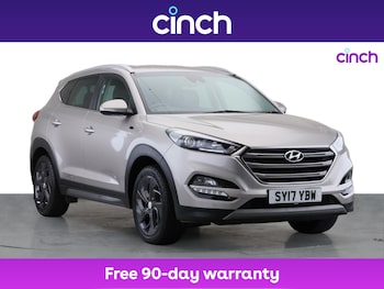 Hyundai - TUCSON