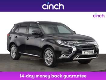 2019 - 2.4 PHEV 4h 5dr Auto