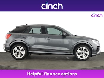 Used Audi Q2 2023 for sale - 75323056: Photo