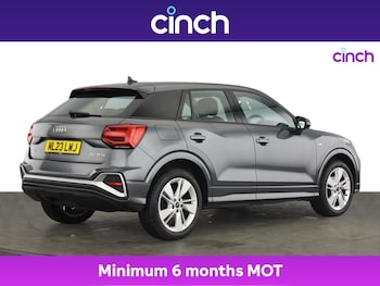 Used Audi Q2 2023 for sale - 75323056: Photo