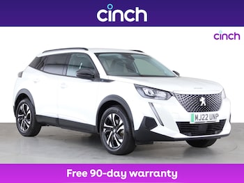 Used Peugeot E-2008 2022 for sale - 76069498: Photo