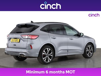 Used Ford Kuga 2021 for sale - 75412248: Photo