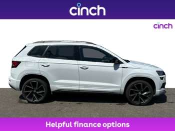 Used Skoda Karoq 2021 for sale - 75182759: Photo