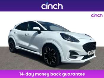 2021 - 1.0 EcoBoost Hybrid mHEV 155 ST-Line X 5dr