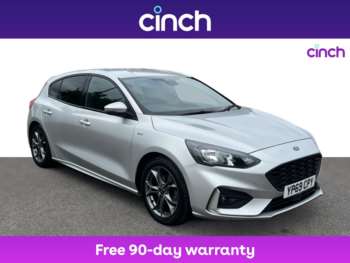 2019 - 1.0 EcoBoost 125 ST-Line 5dr