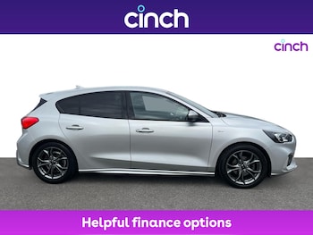 Used Ford Focus 2019 for sale - 75337395: Photo