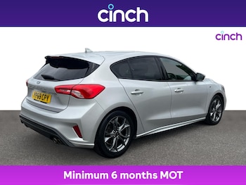 Used Ford Focus 2019 for sale - 75337395: Photo