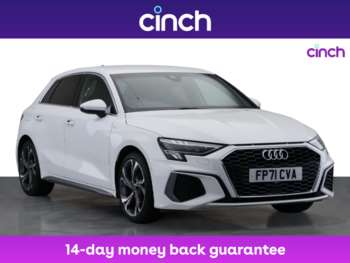 2021 - 35 TFSI S Line 5dr [Comfort+Sound]