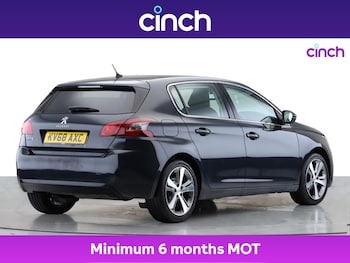 Used Peugeot 308 2018 for sale - 75730181: Photo