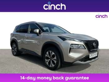 2023 - 1.5 E-Power E-4orce 213 N-Connecta 5dr 7Seat Auto