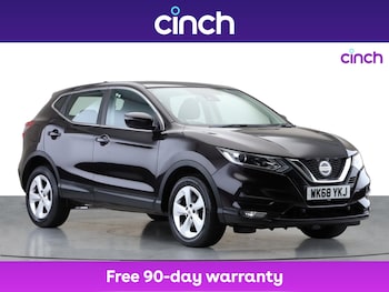 Nissan - Qashqai