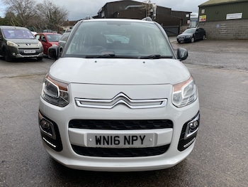 Used Citroen C3 Picasso 2016 for sale - 77622521: Photo