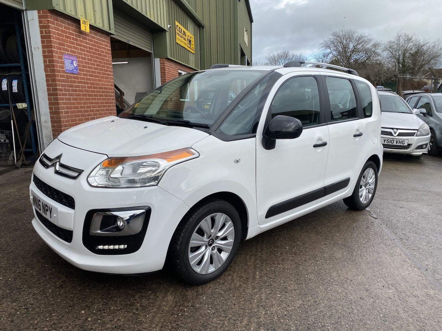 Used Citroen C3 Picasso 2016 for sale - 77622521: Photo 5