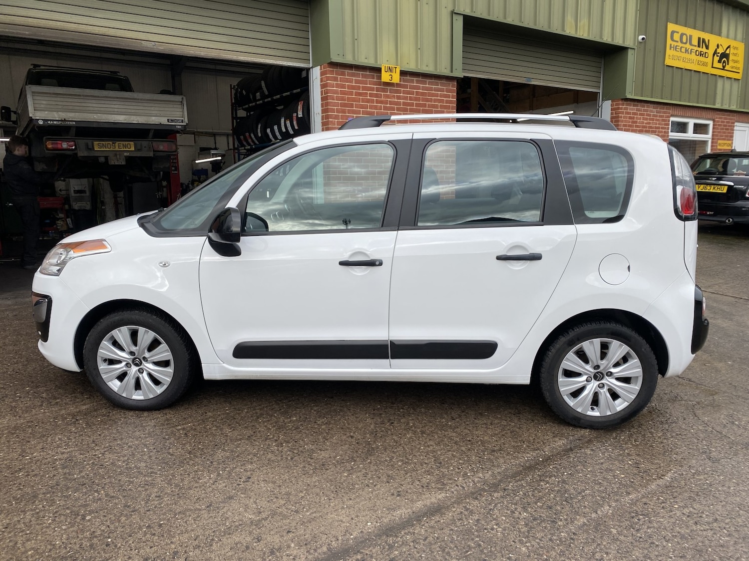 Used Citroen C3 Picasso 2016 for sale - 77622521: Photo 6