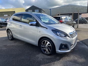 Used Peugeot 108 2020 for sale - 76211803: Photo