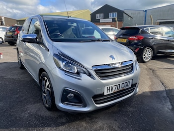 Used Peugeot 108 2020 for sale - 76211803: Photo