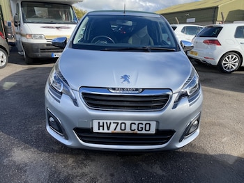 Used Peugeot 108 2020 for sale - 76211803: Photo