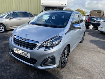Used Peugeot 108 2020 for sale - 76211803: Photo