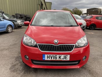 Used Skoda Citigo 2016 for sale - 79697205: Photo