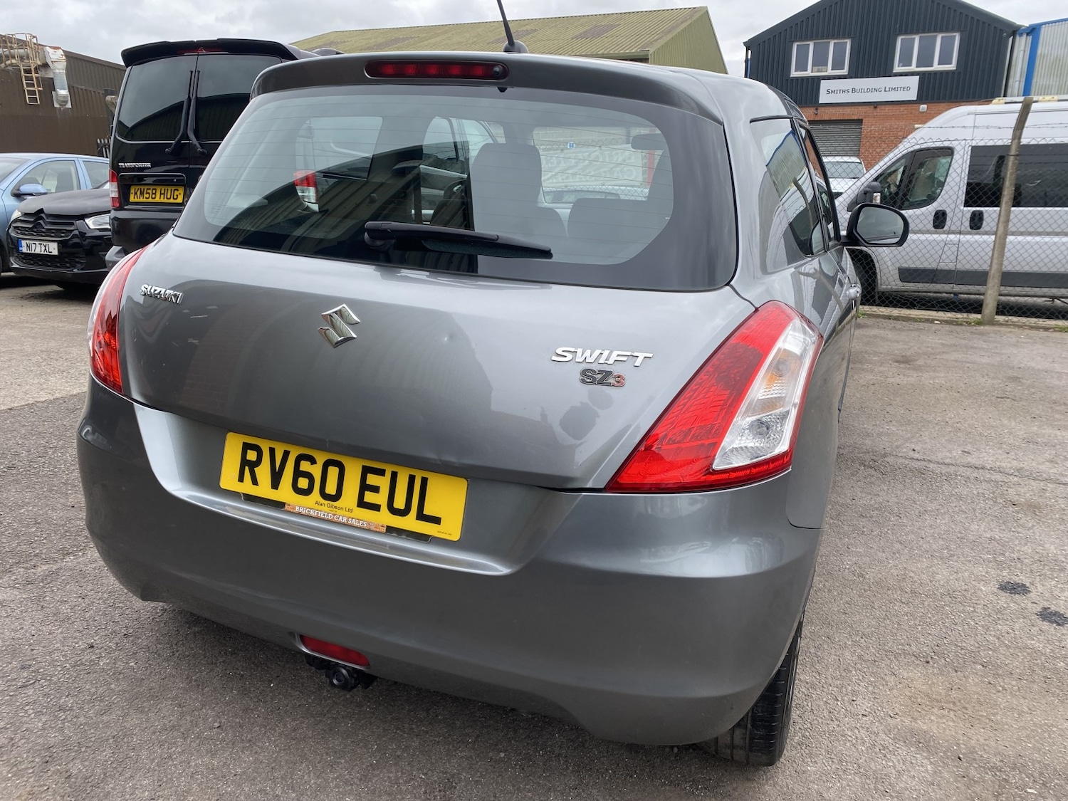 Used Suzuki Swift 2010 for sale - 78098200: Photo 10