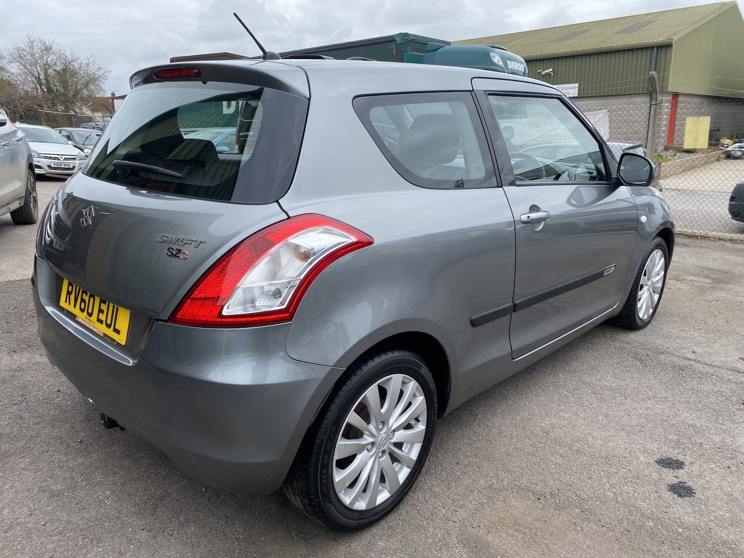 Used Suzuki Swift 2010 for sale - 78098200: Photo 11