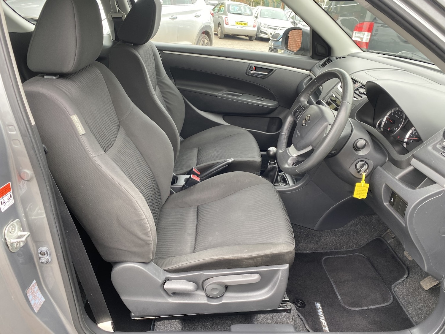 Used Suzuki Swift 2010 for sale - 78098200: Photo 14