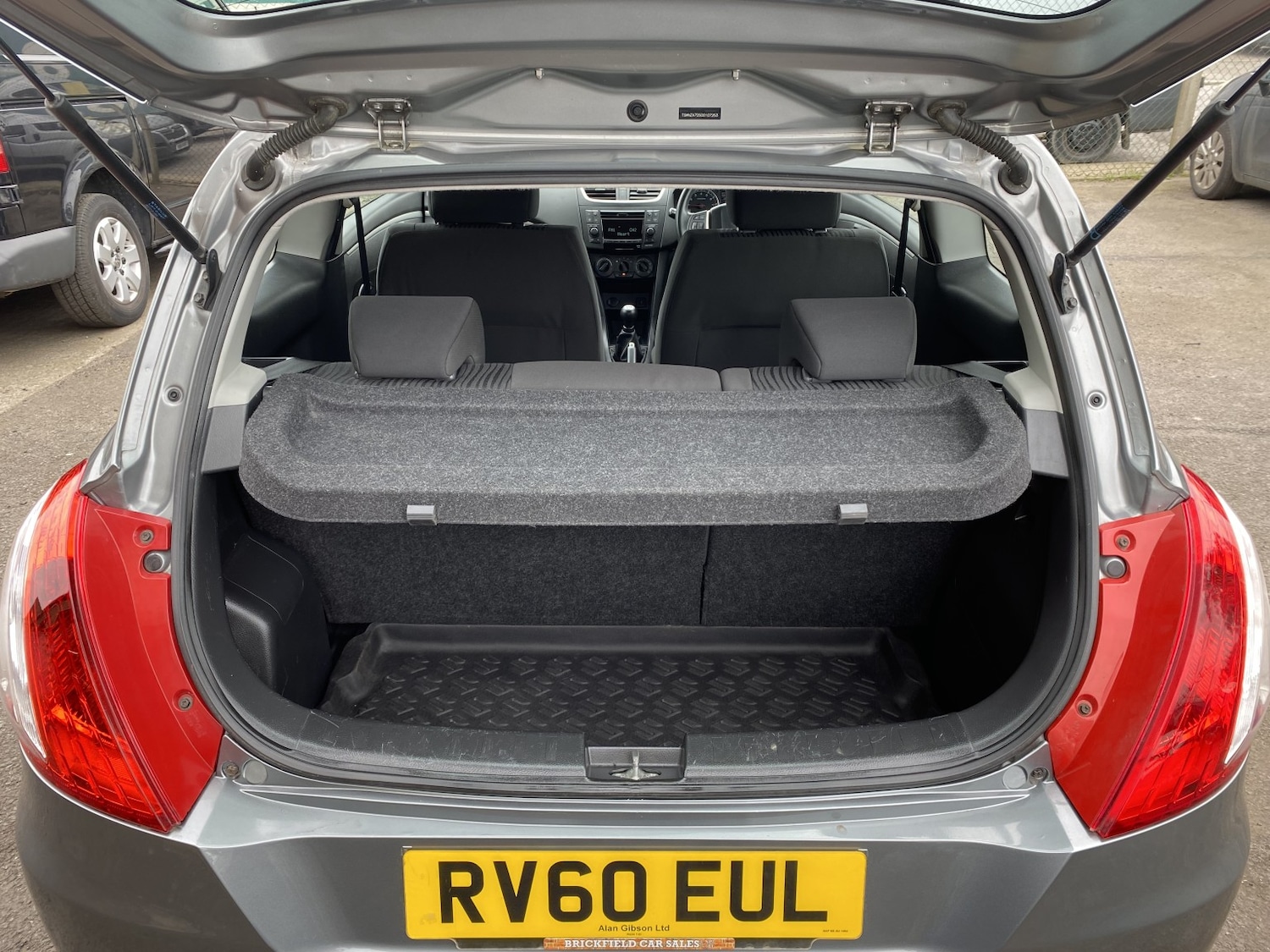 Used Suzuki Swift 2010 for sale - 78098200: Photo 19