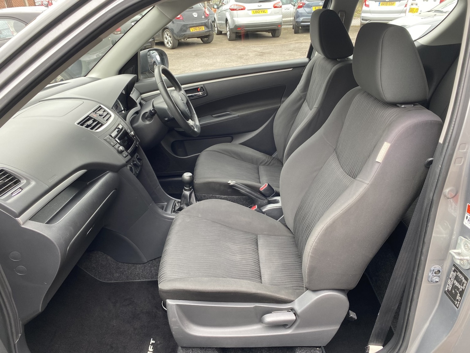 Used Suzuki Swift 2010 for sale - 78098200: Photo 22