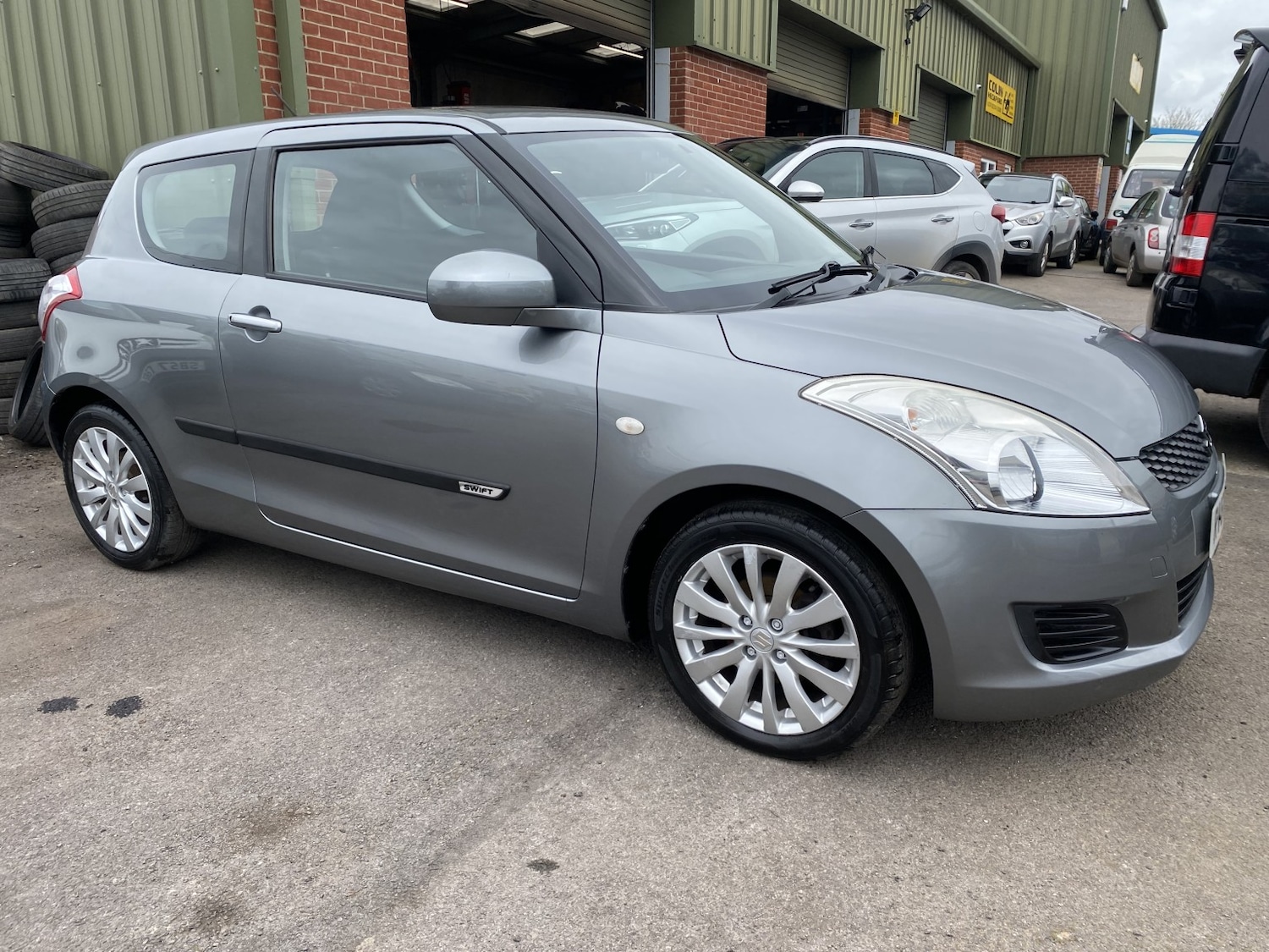Used Suzuki Swift 2010 for sale - 78098200: Photo 24