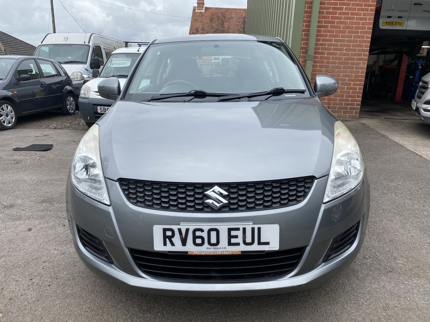 Used Suzuki Swift 2010 for sale - 78098200: Photo 3