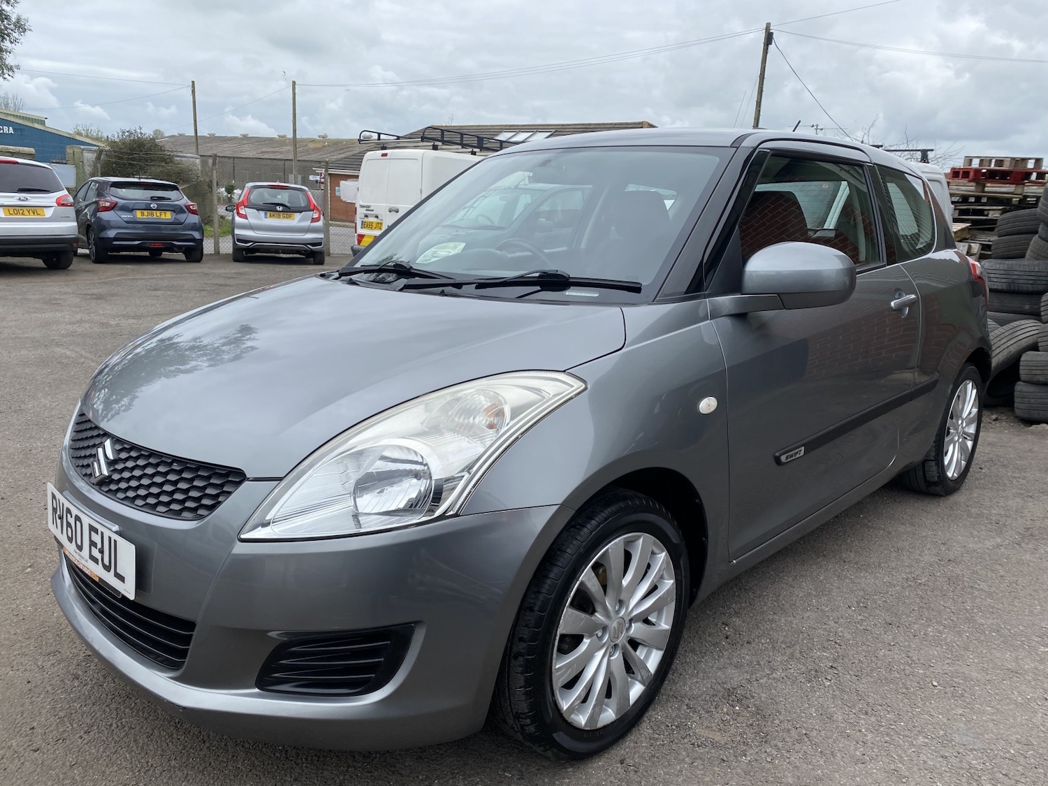 Used Suzuki Swift 2010 for sale - 78098200: Photo 4