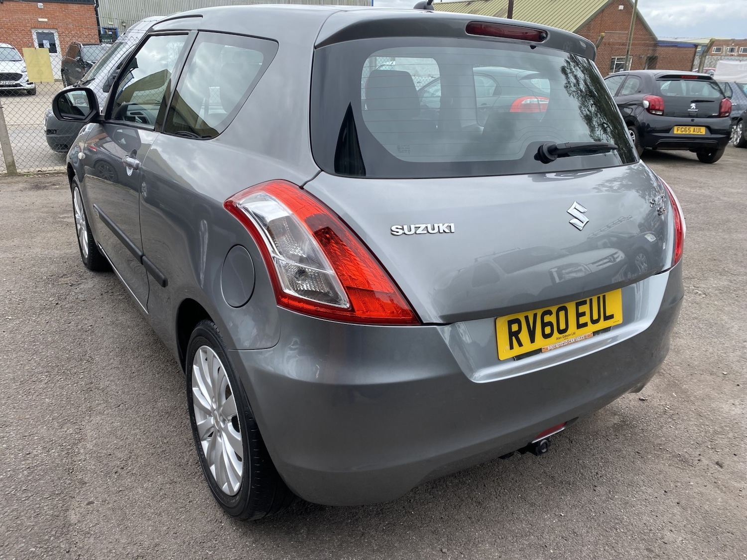 Used Suzuki Swift 2010 for sale - 78098200: Photo 8