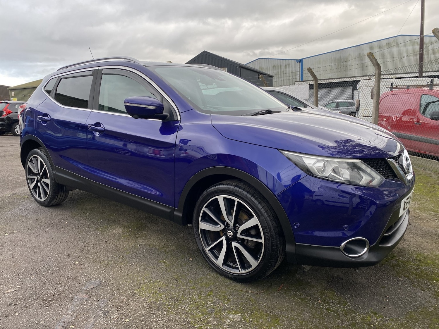 Used Nissan Qashqai 2014 for sale - 76618749: Photo 1