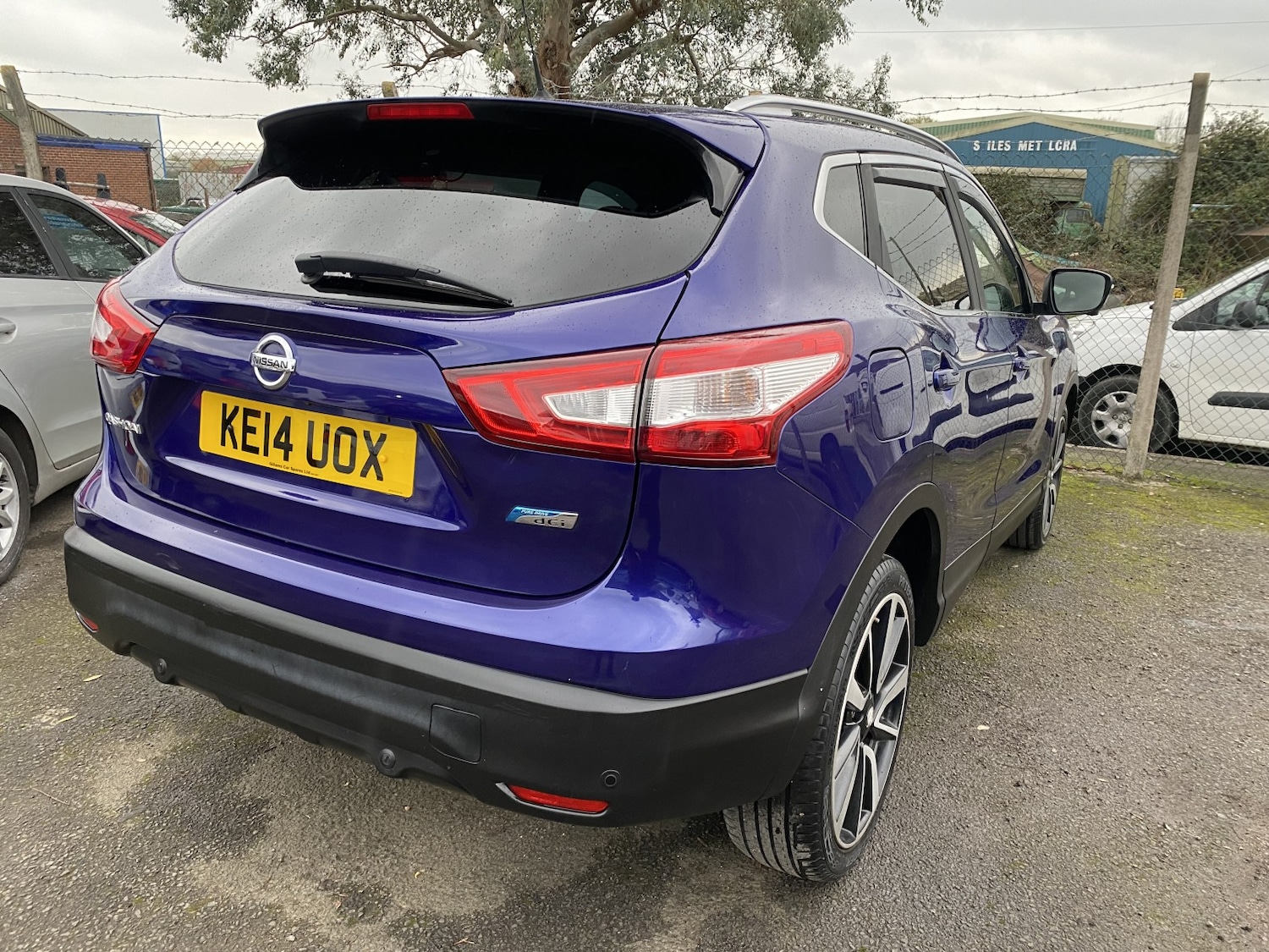 Used Nissan Qashqai 2014 for sale - 76618749: Photo 10
