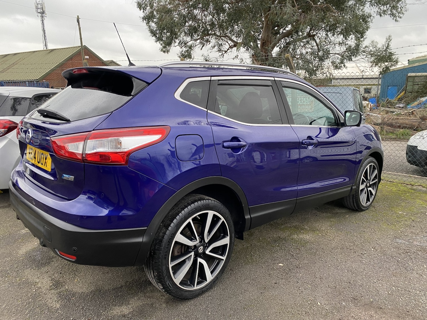 Used Nissan Qashqai 2014 for sale - 76618749: Photo 11
