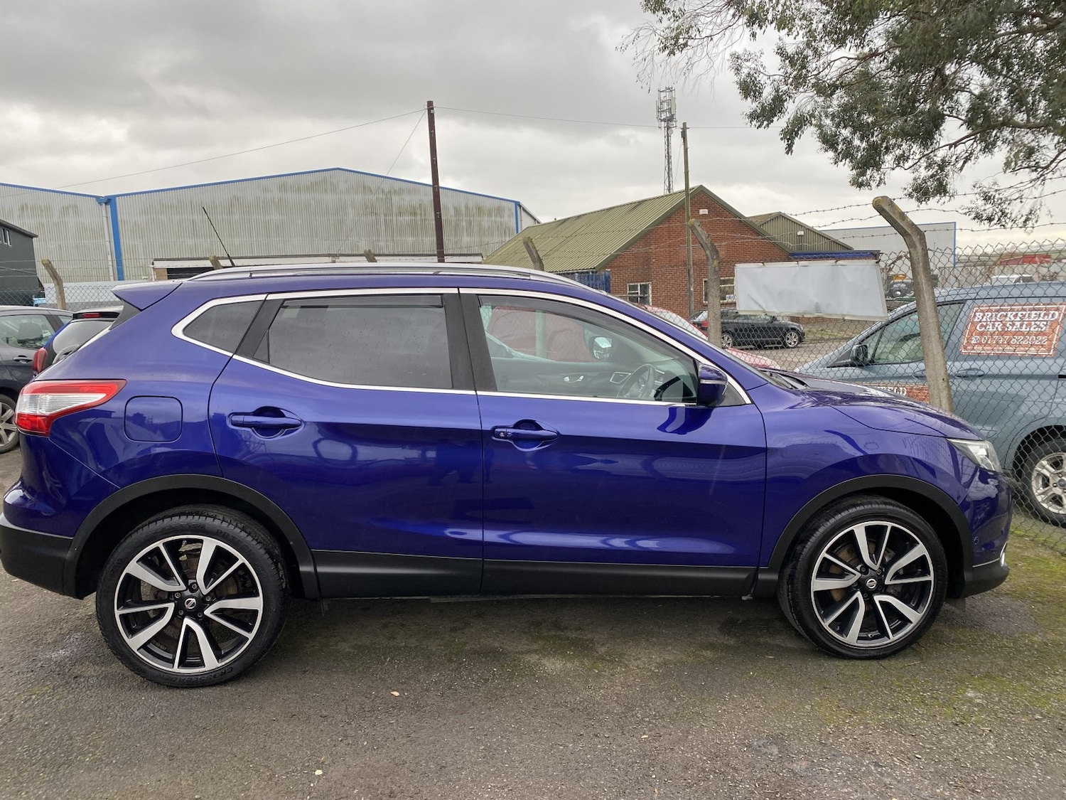 Used Nissan Qashqai 2014 for sale - 76618749: Photo 12