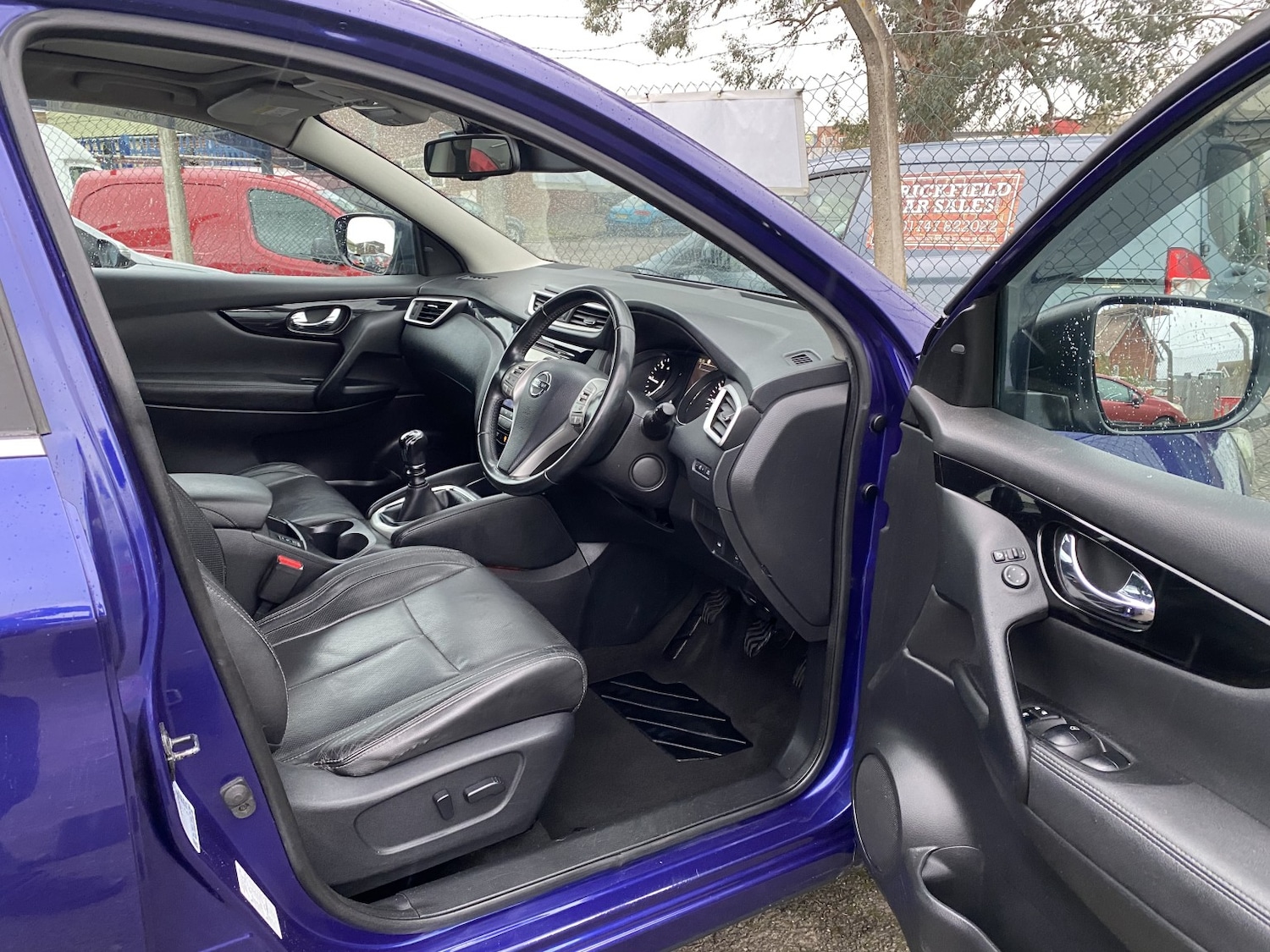 Used Nissan Qashqai 2014 for sale - 76618749: Photo 13