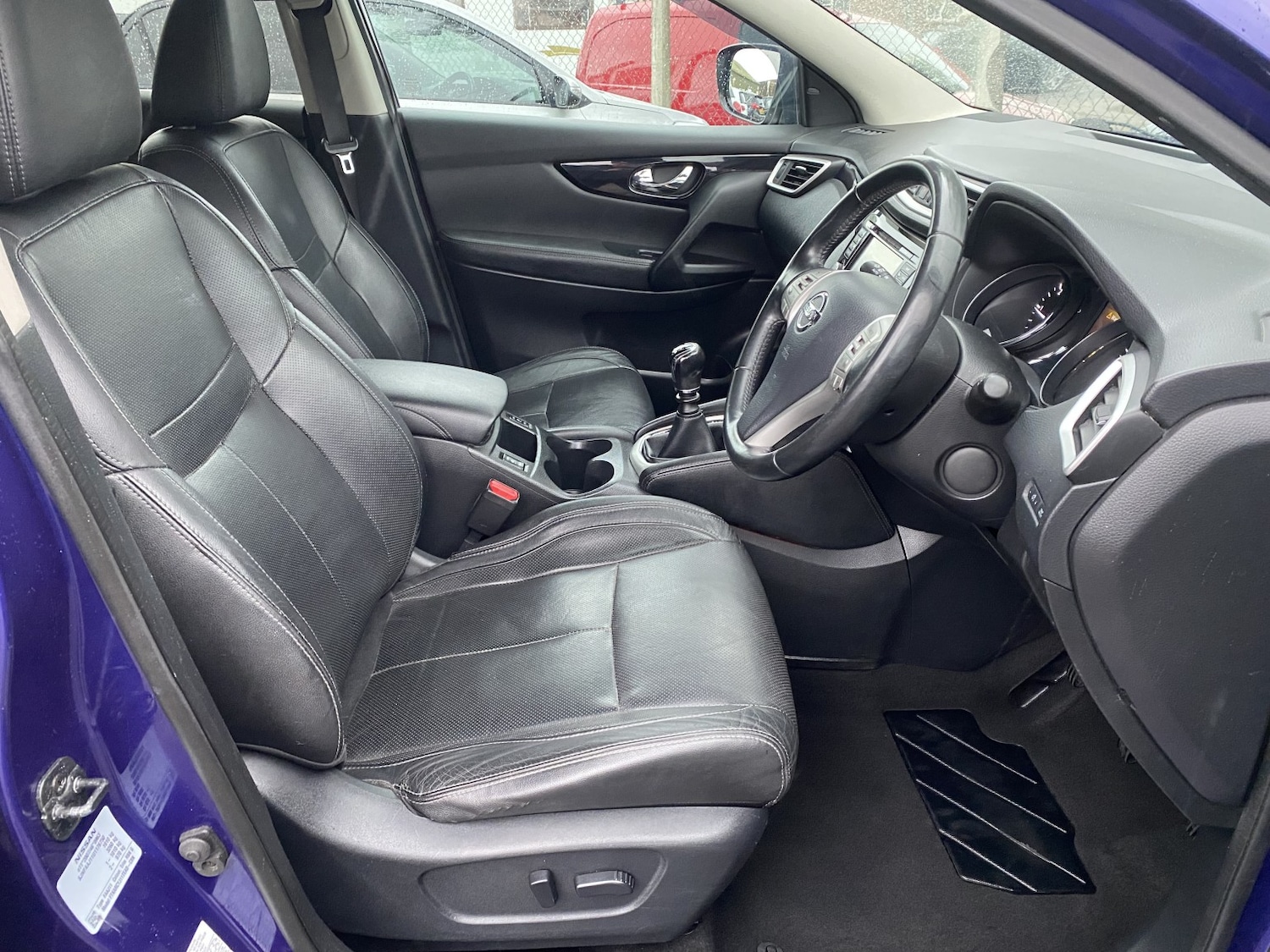 Used Nissan Qashqai 2014 for sale - 76618749: Photo 14