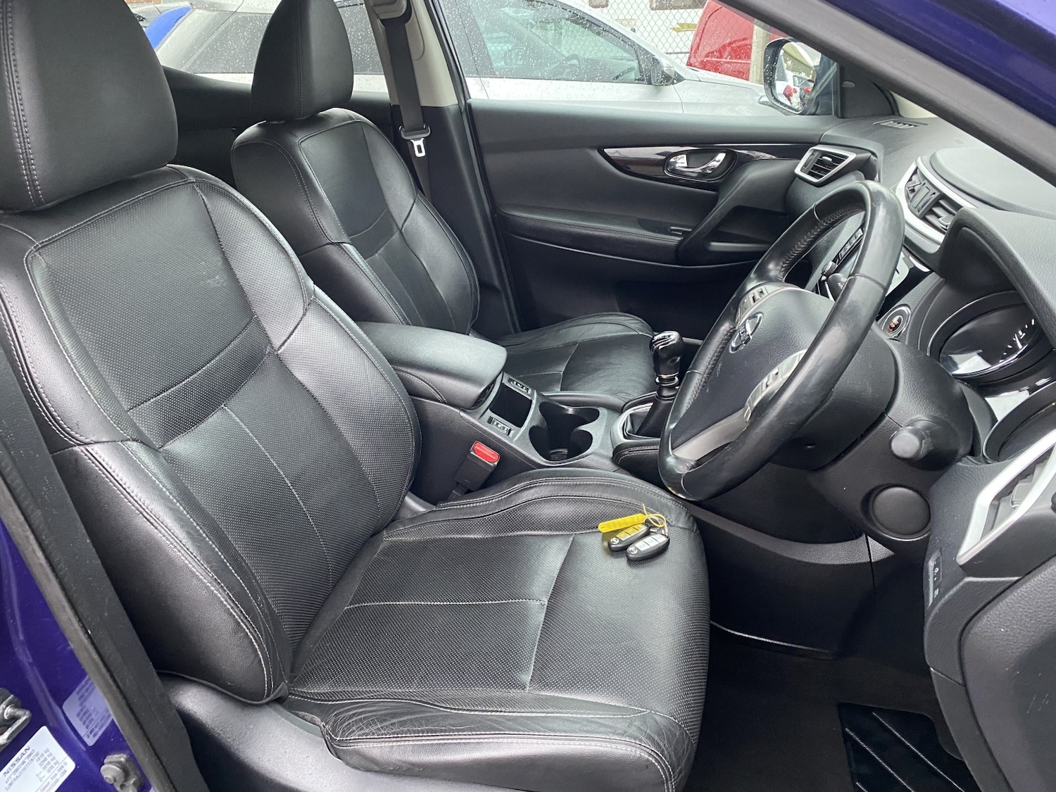 Used Nissan Qashqai 2014 for sale - 76618749: Photo 16