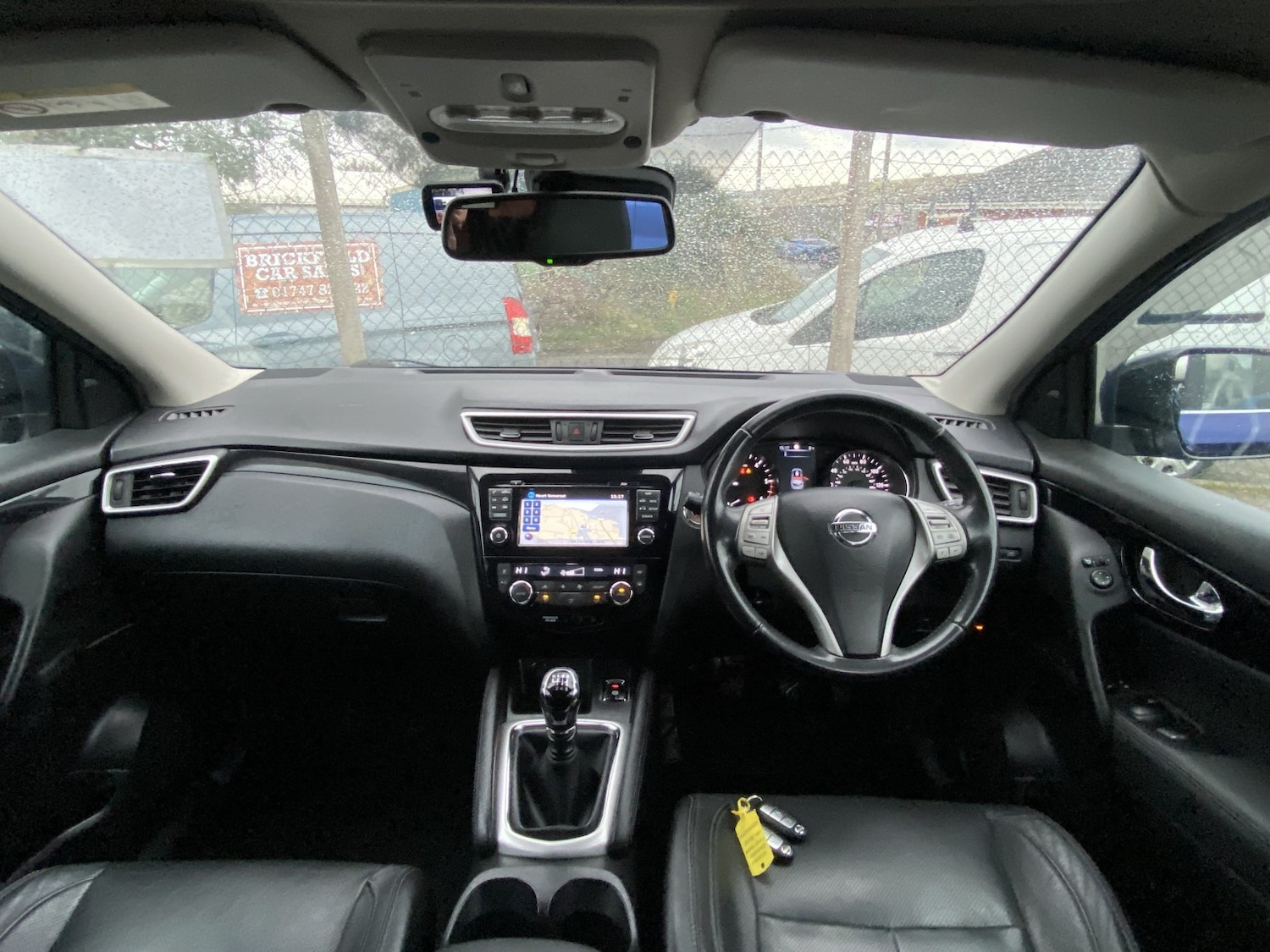 Used Nissan Qashqai 2014 for sale - 76618749: Photo 17