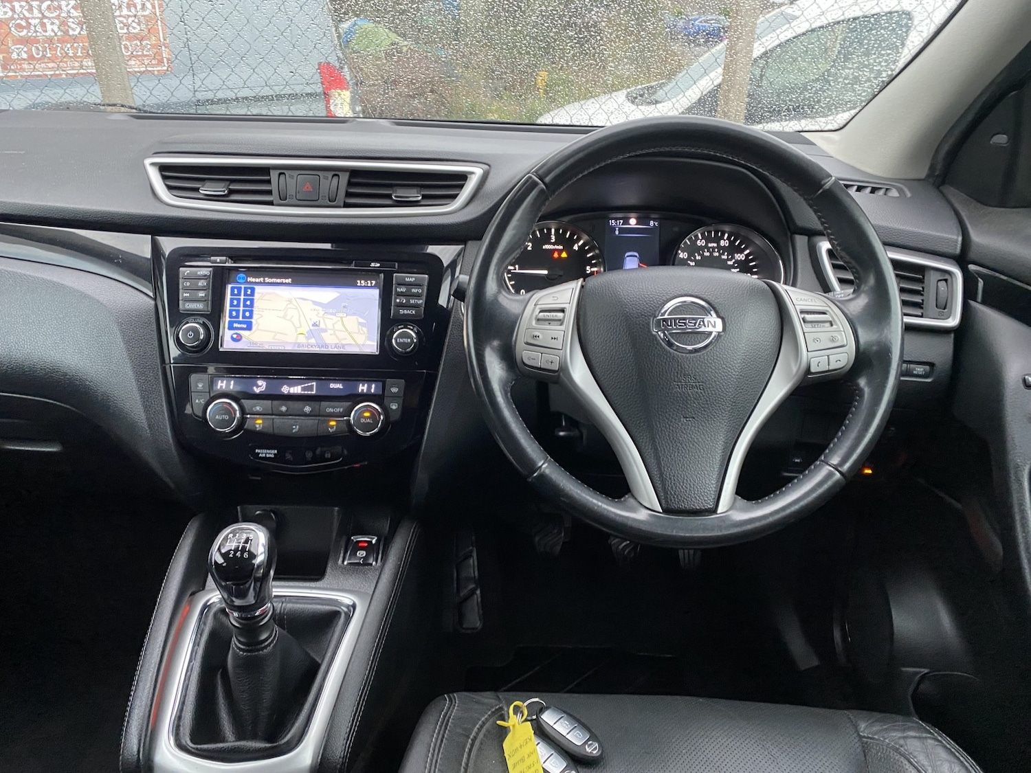 Used Nissan Qashqai 2014 for sale - 76618749: Photo 18