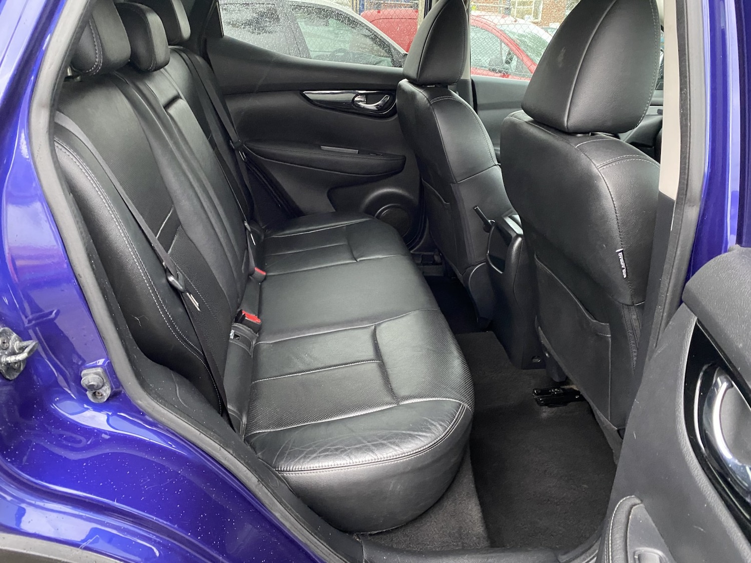 Used Nissan Qashqai 2014 for sale - 76618749: Photo 19