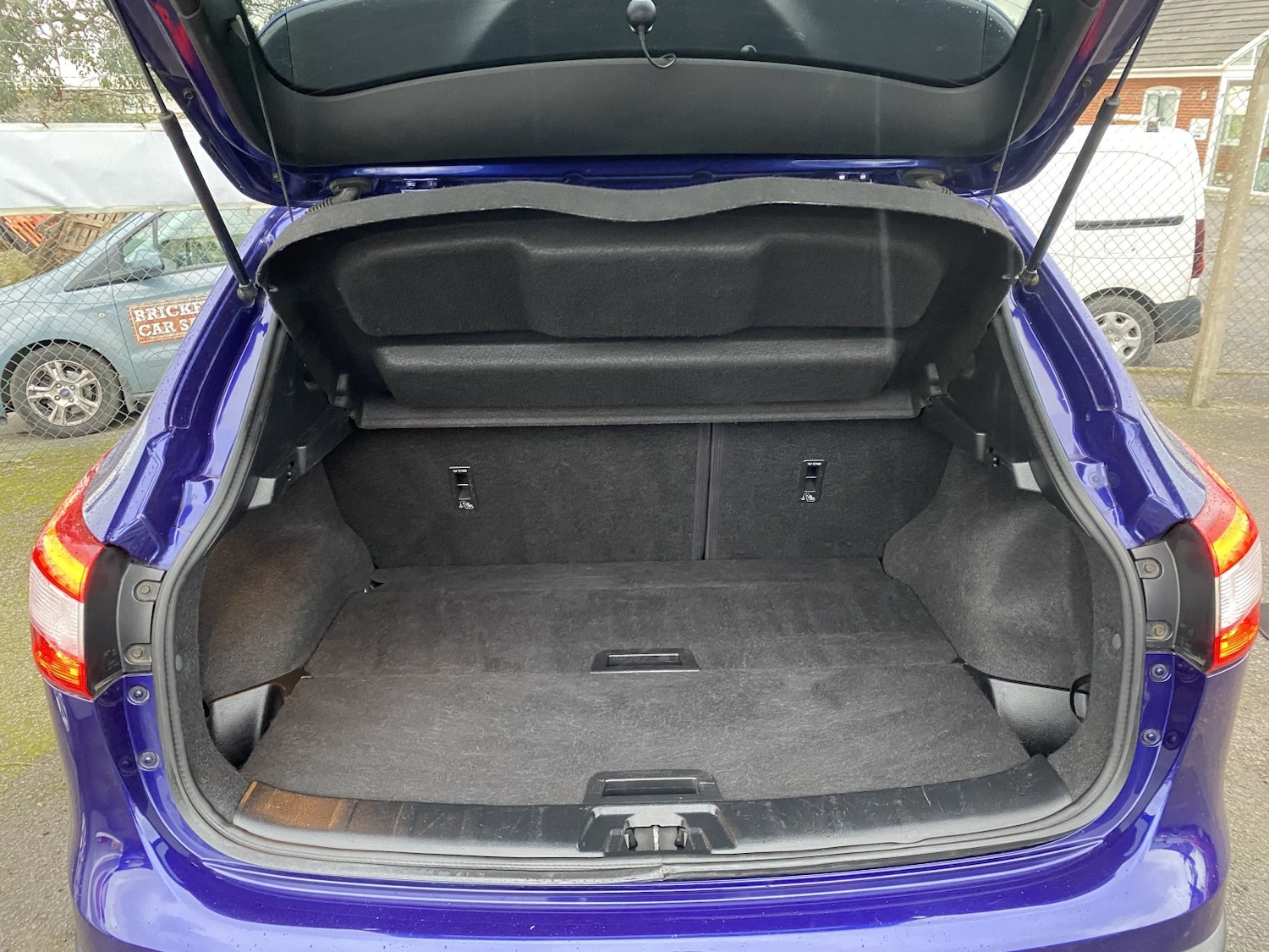 Used Nissan Qashqai 2014 for sale - 76618749: Photo 20