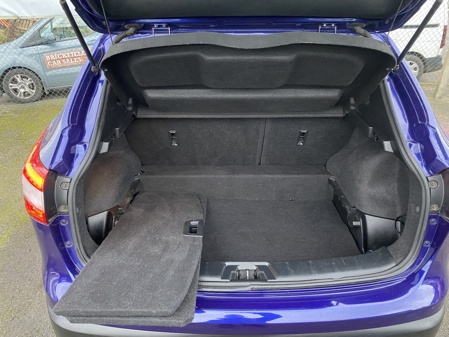 Used Nissan Qashqai 2014 for sale - 76618749: Photo 21