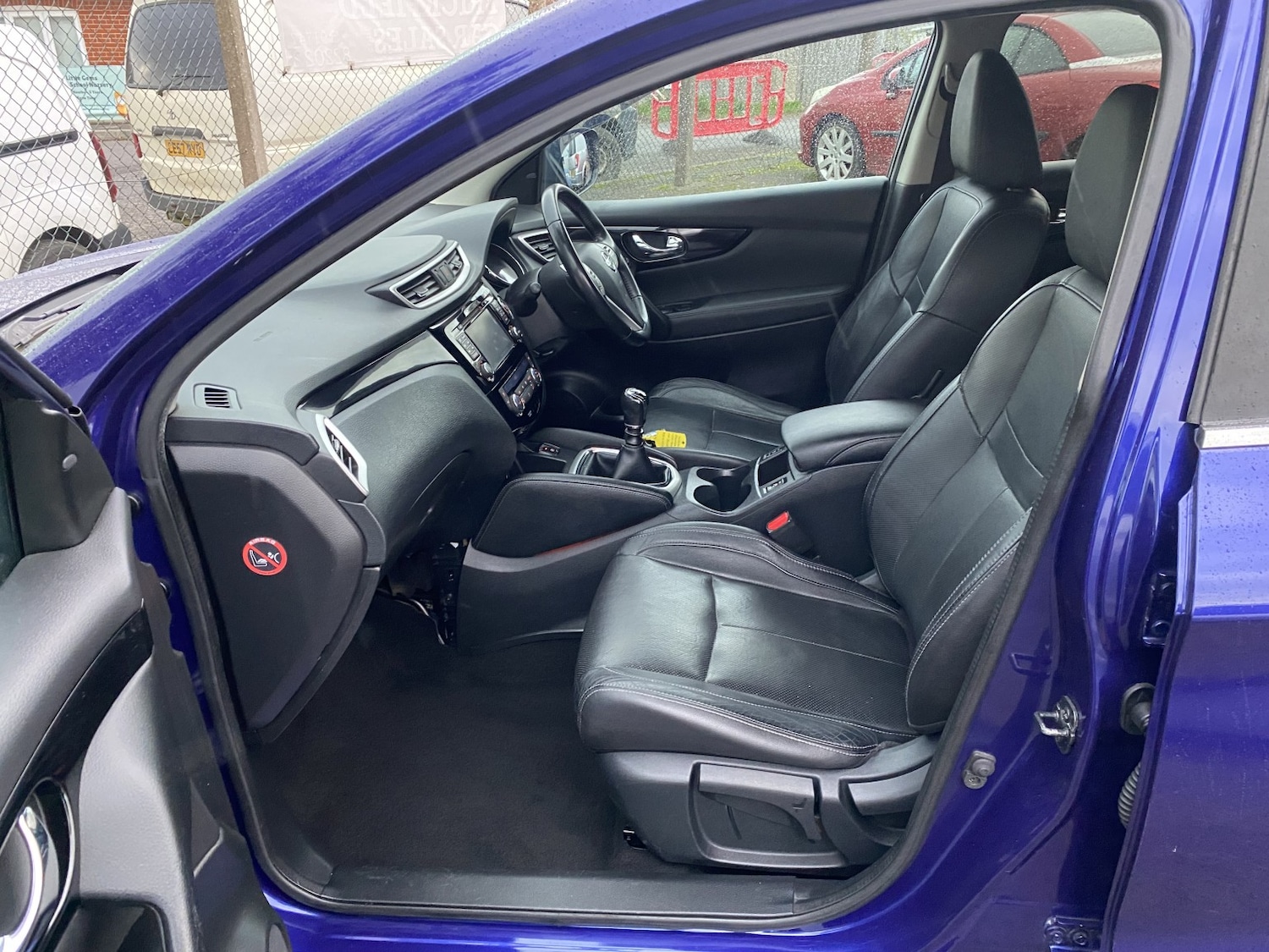 Used Nissan Qashqai 2014 for sale - 76618749: Photo 23